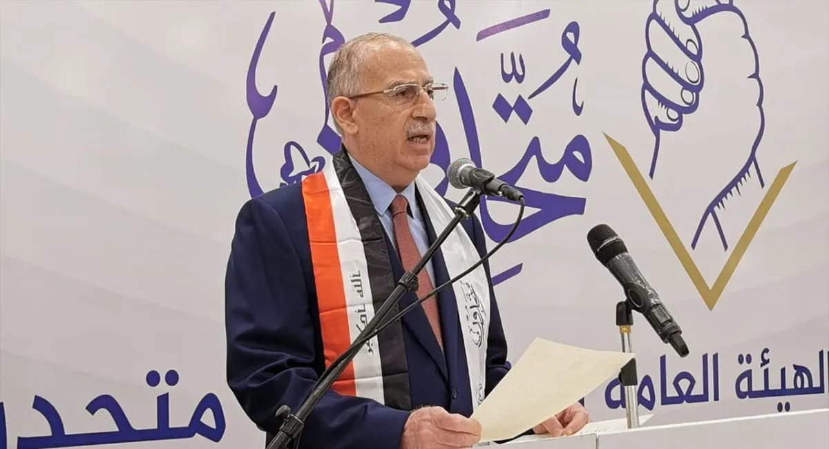 النجيفي مخاطبا سكان نينوى: إمّا أن نكون أسياداً في أرضنا أو تابعين لأجندات تعادينا