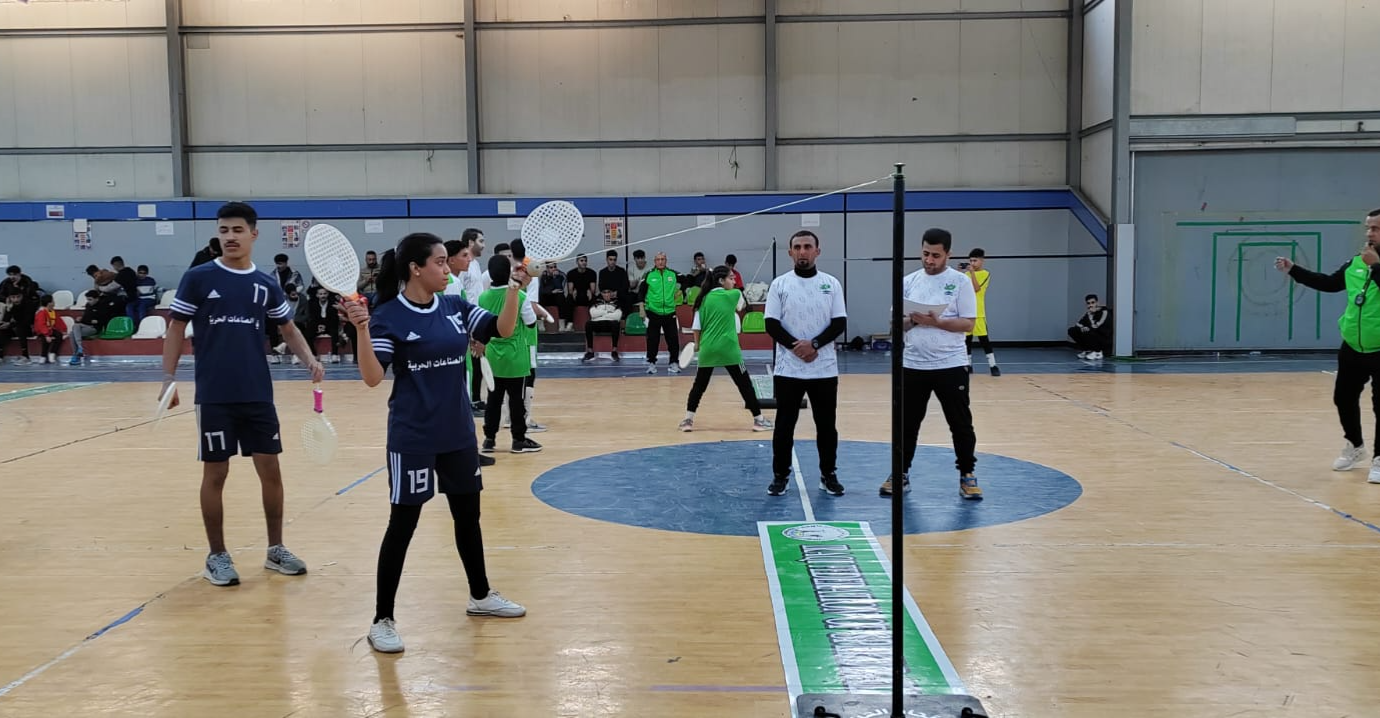 36 نادياً عراقياً يشاركون في الدور الثاني لبطولة كرة السرعة في نينوى