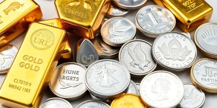 الذهب والمعادن النفيسة تستهل 2026 على ارتفاع قوي