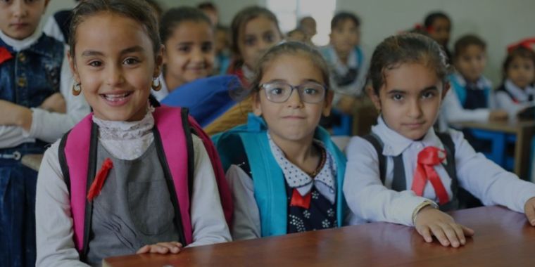 نينوى تعلن تعطيل الدوام المدرسي ليومين بسبب موجة البرد والثلوج